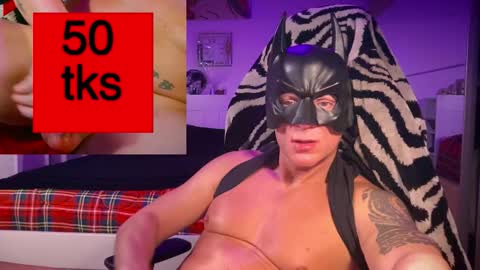 MATTSTEEL - ITALIAN STALLION online show from 12.21.25