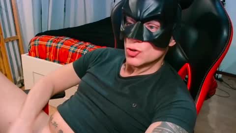 MATTSTEEL - ITALIAN STALLION online show from 01.09.26