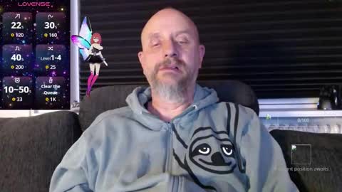 MrLazy online show from 10.27.25