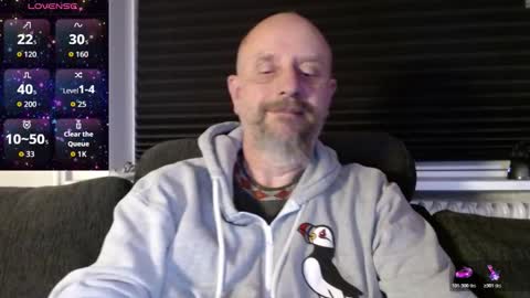 MrLazy online show from 10.30.25