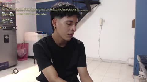 Andres Dean online show from 11.10.25