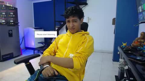 Andres Dean online show from 01.11.26