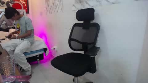 Andres Dean online show from 03.04.26