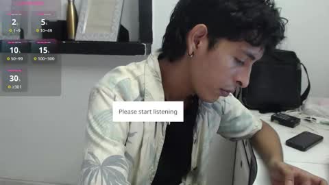 Andres Dean online show from 03.17.26