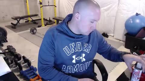 Snapshot of hardwired4816 chatting on 02.13.26 hardwired4816 online show from 02.13.26