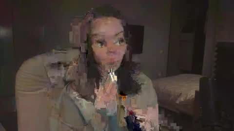 Snapshot of haribo_asmr chatting on 09.10.25 Miss Hari online show from 09.10.25