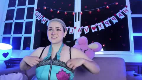 Harimoon online show from 02.13.26