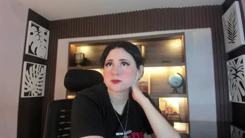 Snapshot of harimoon chatting on 04.26.26 Harimoon online show from 04.26.26