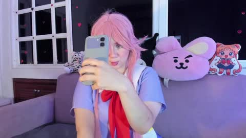 Snapshot of harimoon chatting on 05.18.26 Harimoon online show from 05.18.26