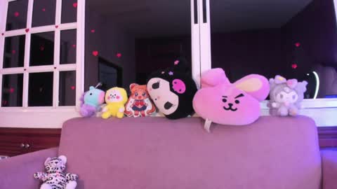 Snapshot of harimoon chatting on 05.22.26 Harimoon online show from 05.22.26