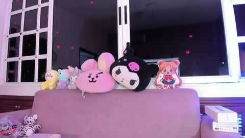 Snapshot of harimoon chatting on 05.23.26 Harimoon online show from 05.23.26