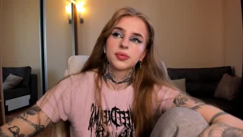 Snapshot of harley_kimm chatting on 03.27.26 Julia online show from 03.27.26