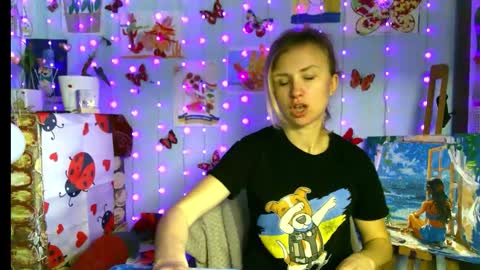 Mery online show from 03.22.26