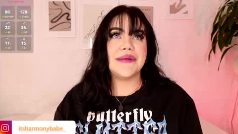 Harmony online show from 10.22.25