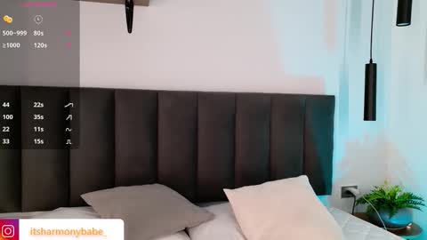 Harmony online show from 01.18.26