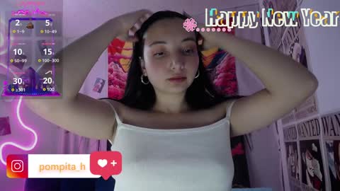 Snapshot of harmonys_couple_ chatting on 01.02.25 Harmonys World online show from 01.02.25