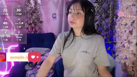 Snapshot of harmonys_couple_ chatting on 03.11.25 Harmonys World online show from 03.11.25