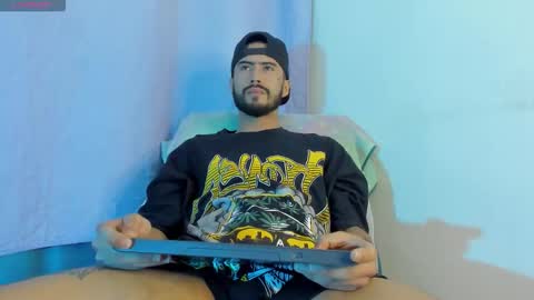 harold_999 online show from 04.18.26