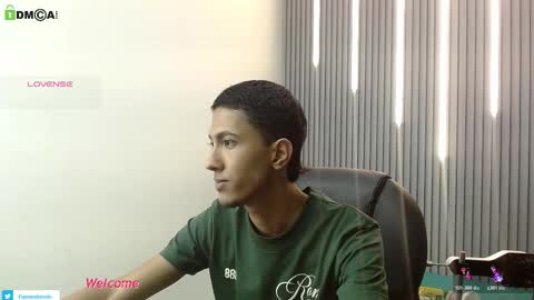 Snapshot of haroldxl chatting on 02.15.26 IM HAROLD online show from 02.15.26