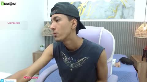 Snapshot of haroldxl chatting on 02.20.26 IM HAROLD online show from 02.20.26