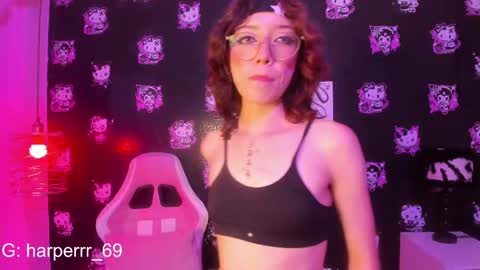 Harper online show from 12.02.24