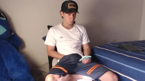 Sebastian online show from 10.26.25