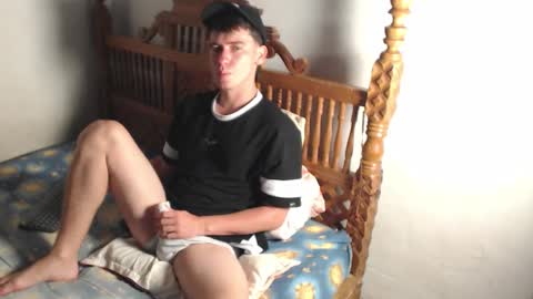 Sebastian online show from 01.12.26