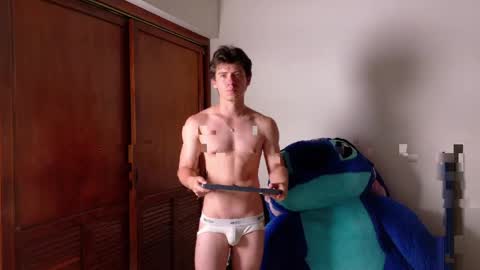 Snapshot of harry_brown2324 chatting on 04.18.26 Sebastian online show from 04.18.26