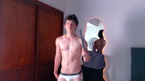 Snapshot of harry_brown2324 chatting on 04.22.26 Sebastian online show from 04.22.26