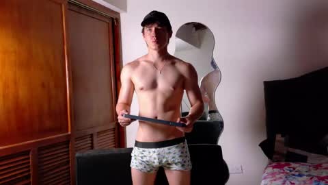 Snapshot of harry_brown2324 chatting on 04.30.26 Sebastian online show from 04.30.26