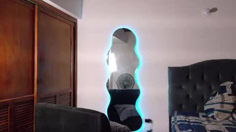 Snapshot of harry_brown2324 chatting on 05.19.26 Sebastian online show from 05.19.26