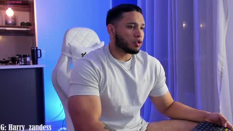 Harry Zandes online show from 02.04.25