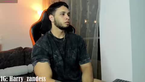 Harry Zandes online show from 09.10.25