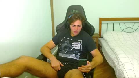 harryking1 online show from 10.13.25