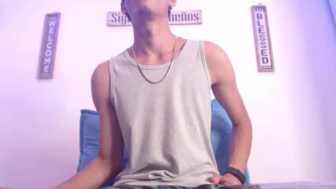 Snapshot of harrythomson1 chatting on 02.24.25 harry thomson online show from 02.24.25