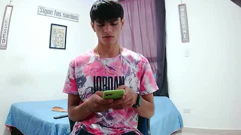 harry thomson online show from 03.15.26