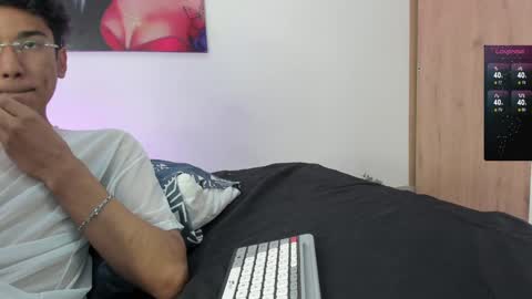 Snapshot of harrytwink18 chatting on 01.27.25 HARRY online show from 01.27.25