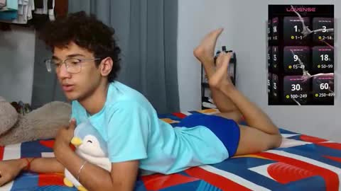 Snapshot of harrytwink18 chatting on 02.07.26 HARRY online show from 02.07.26