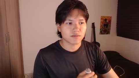 Snapshot of haru_boi chatting on 01.15.26 Haru online show from 01.15.26