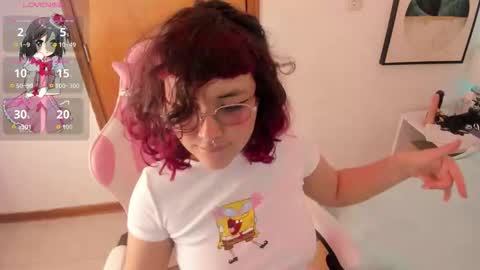 Haru Bonny online show from 11.25.25