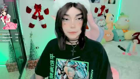 Haru online show from 12.16.24