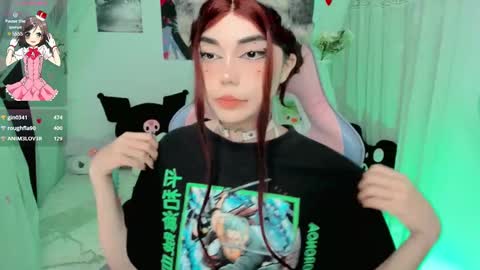 Haru online show from 02.16.25