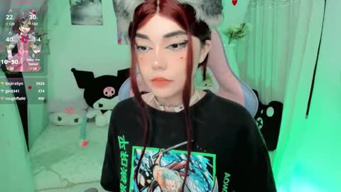 Haru online show from 02.16.25