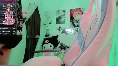 Haru online show from 02.28.25