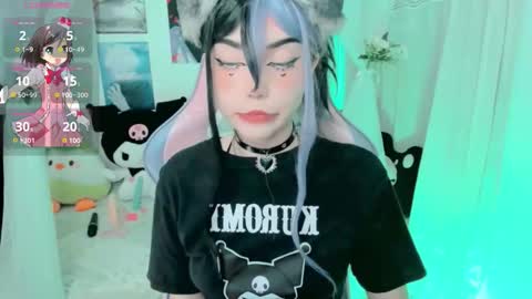 Haru online show from 09.17.25