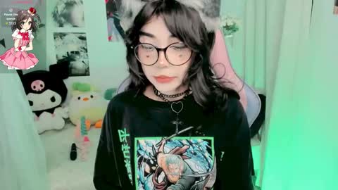 Haru online show from 01.13.26