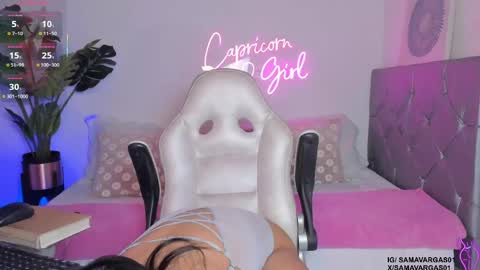 Snapshot of hasbella_saenz1 chatting on 06.01.26 s online show from 06.01.26