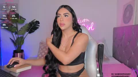 Snapshot of hasbella_saenz1 chatting on 06.07.26 s online show from 06.07.26