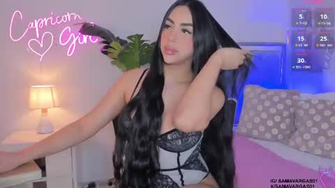 Snapshot of hasbella_saenz1 chatting on 06.22.26 s online show from 06.22.26