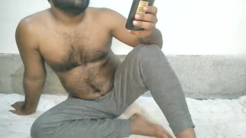 Mr. Devil online show from 10.22.25